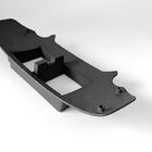 Black 0.08MM SLS Glass Filled Nylon 3D Printing Service Automotive Components