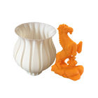 0.1mm PLA 3D Printing Service , Animal Custom Color 3d Printing
