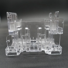 Translucent Transparent Plastic SLA 3D Printing Service For Custom Product