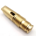 Precision CNC Turning Services Anodized For Brass Stainless Steel Aluminum