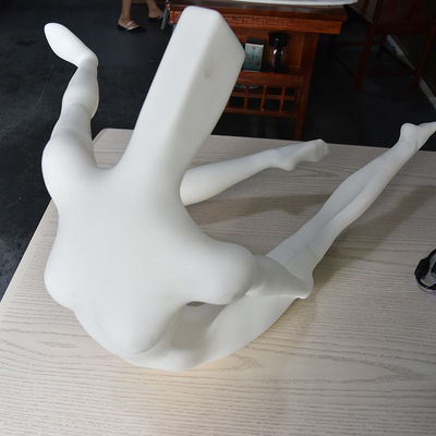 ODM Lady Figure Production 3D Printing Services SLA Technology