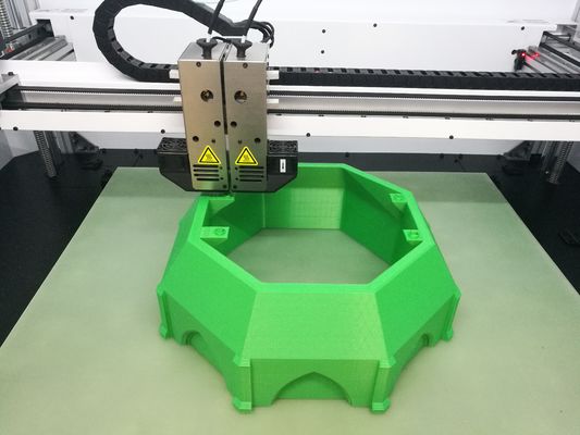Nonflammable FDM 3D Printing Service , 0.08mm Prototyping In 3D Printing