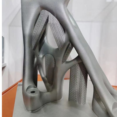 Electrogalvanizing 3D Rapid Prototype Printing , Corrosion Resistant 3D Printing SLM