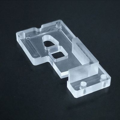 PMMA Transparent Plastic Injection Molding Service Household