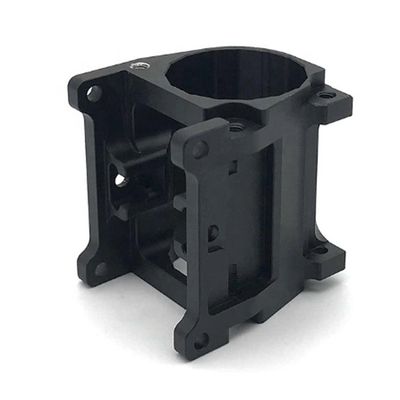 SLS Technology 0.2mm Nylon 3D Printing Service Sandblasting For Industrial Parts