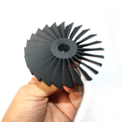Electroplating SLS Nylon 3D Printing Service Industrial Equipment Parts