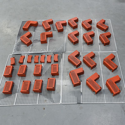 Industrial Equipment Parts Small Batch Production OEM Brushed FDM 3D Printing Service
